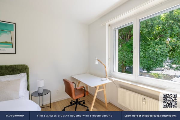 Blueground ID104, Basel-Vorstaedte 10