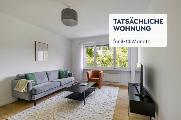 Blueground ID104, Basel-Vorstaedte 1