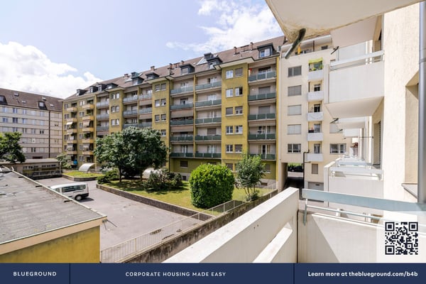 Blueground ID104, Basel-Vorstaedte 4