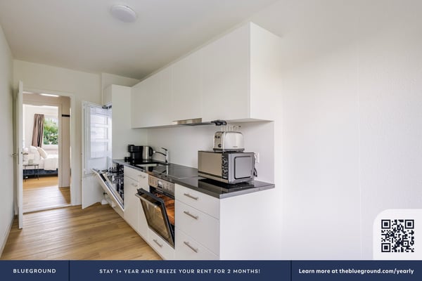 Blueground ID104, Basel-Vorstaedte 6