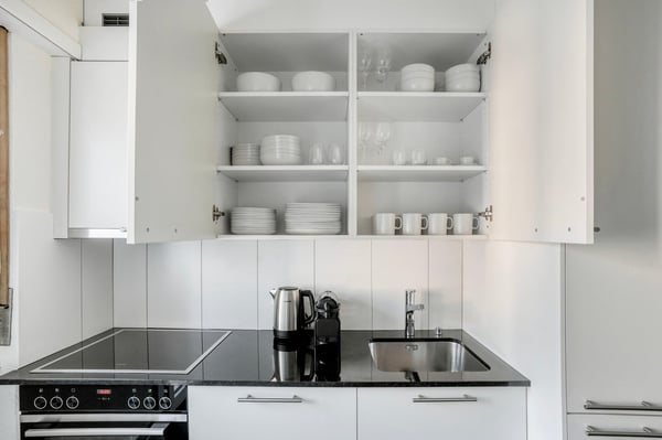 Schöne Iselin 1ZW mit privater W/T, 1 Minute zum Markt, über Blueground 8