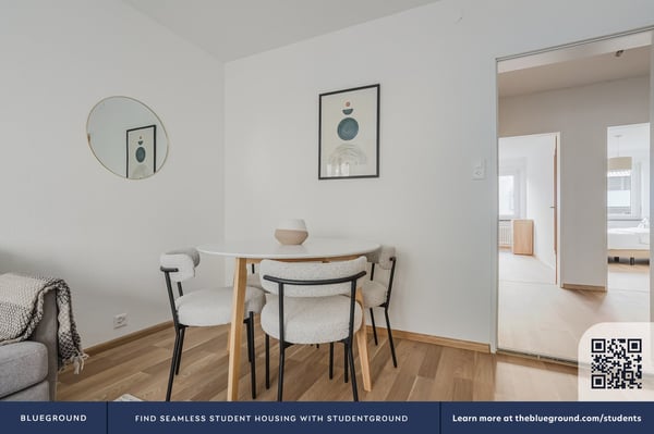 Tolle 1-ZW, mit Balkon, by Blueground 5