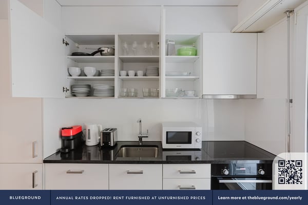 Tolle 1-ZW, mit Balkon, by Blueground 7