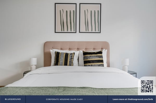 Tolle 1-ZW, mit Balkon, by Blueground 9