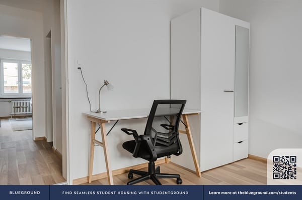 Tolle 1-ZW, mit Balkon, by Blueground 10