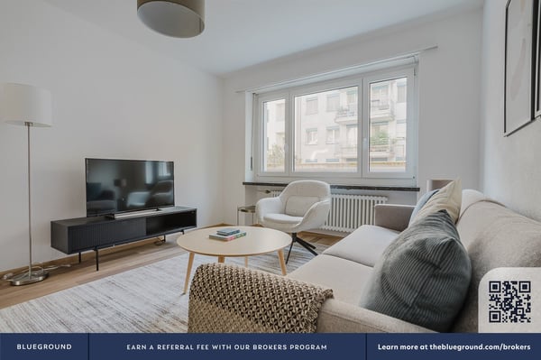 Tolle 1-ZW, mit Balkon, by Blueground 3