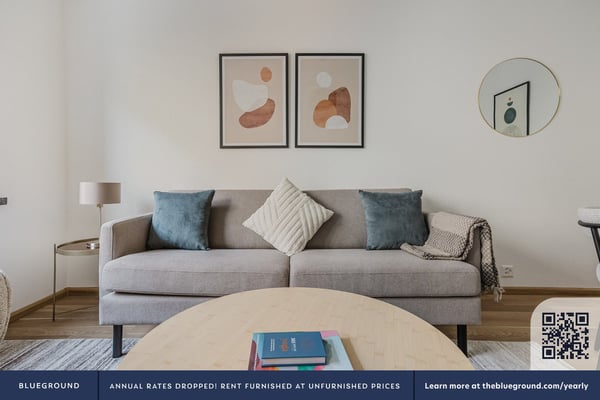 Tolle 1-ZW, mit Balkon, by Blueground 2