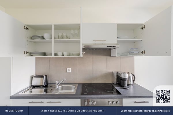 Blueground ID100, Basel-Matthäus 8