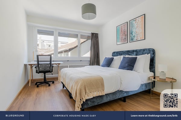 Blueground ID100, Basel-Matthäus 9