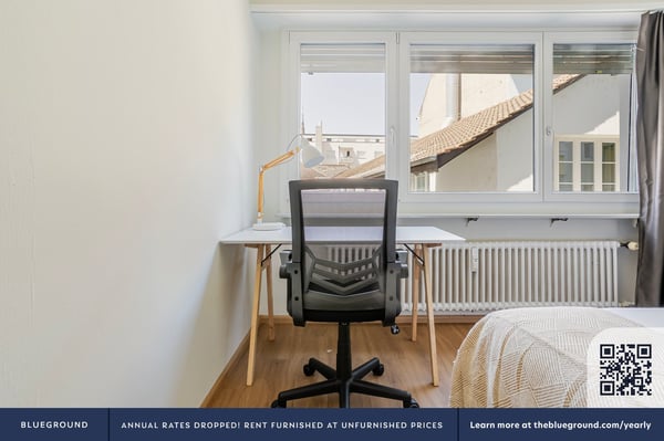 Blueground ID100, Basel-Matthäus 12