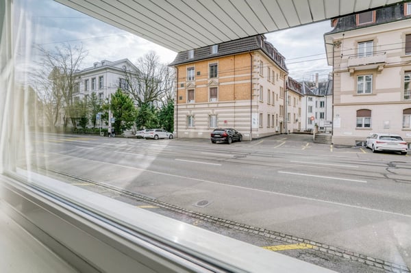 Gemütliches Studio (1.5 ZW) Unterstrass, 10 mit Tram von HB, by Blueground 2