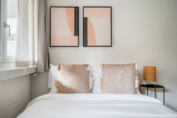 Gemütliches Studio (1.5 ZW) Unterstrass, 10 mit Tram von HB, by Blueground 7