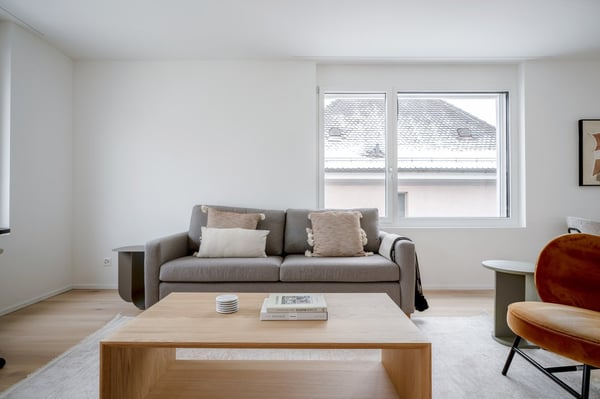 Voll rennovierte 1.0 Zim.,Keller,W/T, im Herz von Wiedikon, höhe Qualität 2