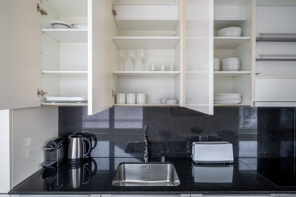 Voll rennovierte 1.0 Zim.,Keller,W/T, im Herz von Wiedikon, höhe Qualität 9