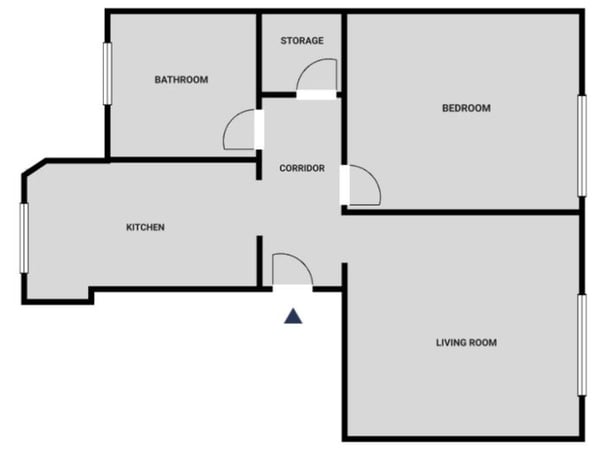 1.5 Zr im Weinegg, 10 Min. z Seefeld, voll möbliert, flex Mietdauer 13