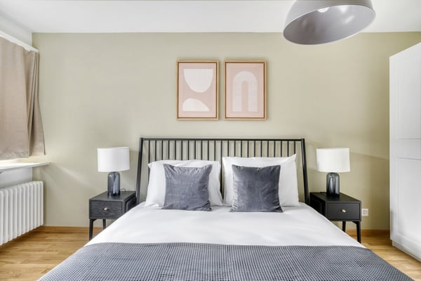 Schickes Unterstraße 1.5 Zim.+Lag., 2 Min. zum Markt 8