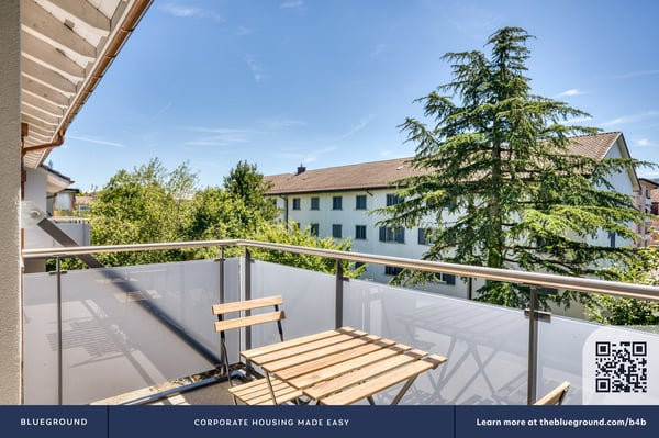 Geräumige Dietikon 1.5 Zim.+ W/T, + Lag, über Blueground 4