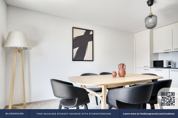 Geräumige Dietikon 1.5 Zim.+ W/T, + Lag, über Blueground 5