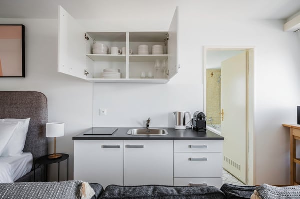 Cool Seefeld an top Lage! 2 Min. von Opera und See, by Blueground 8