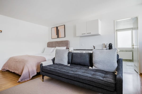 Cool Seefeld an top Lage! 2 Min. von Opera und See, by Blueground 3