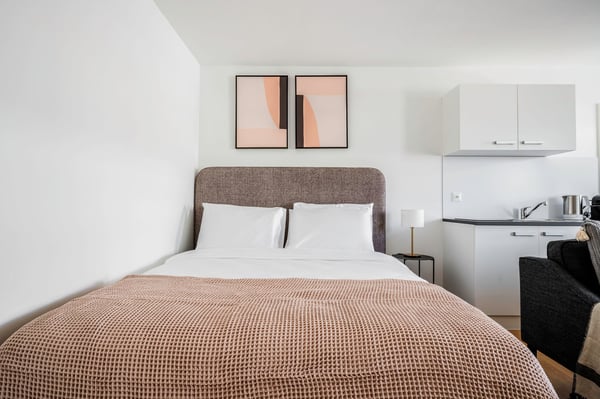 Cool Seefeld an top Lage! 2 Min. von Opera und See, by Blueground 10