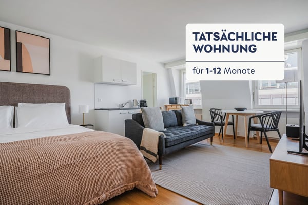 Cool Seefeld an top Lage! 2 Min. von Opera und See, by Blueground 1