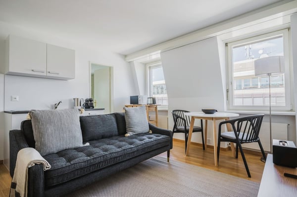 Cool Seefeld an top Lage! 2 Min. von Opera und See, by Blueground 2