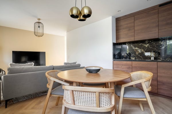 Trendy Wiedikon 1.5ZW mit Keller + W/T, nah  am Markt, über Blueground 5