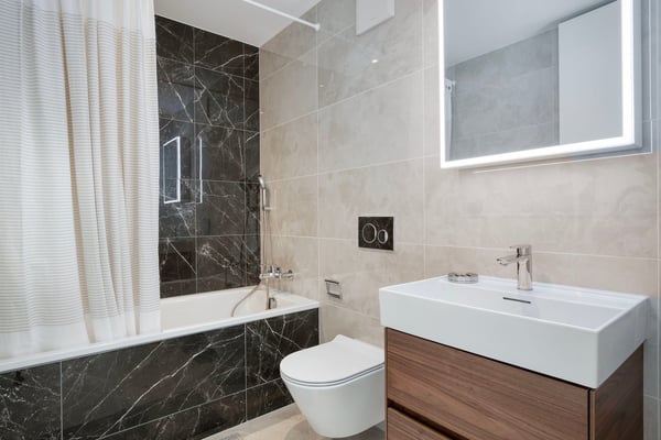 Trendy Wiedikon 1.5ZW mit Keller + W/T, nah  am Markt, über Blueground 11