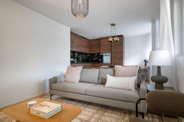 Trendy Wiedikon 1.5ZW mit Keller + W/T, nah  am Markt, über Blueground 3