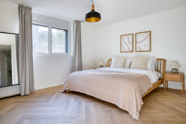 Trendy Wiedikon 1.5ZW mit Keller + W/T, nah  am Markt, über Blueground 8