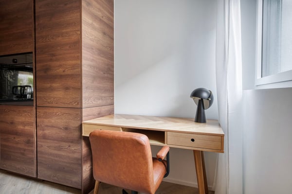 Trendy Wiedikon 1.5ZW mit Keller + W/T, nah  am Markt, über Blueground 4