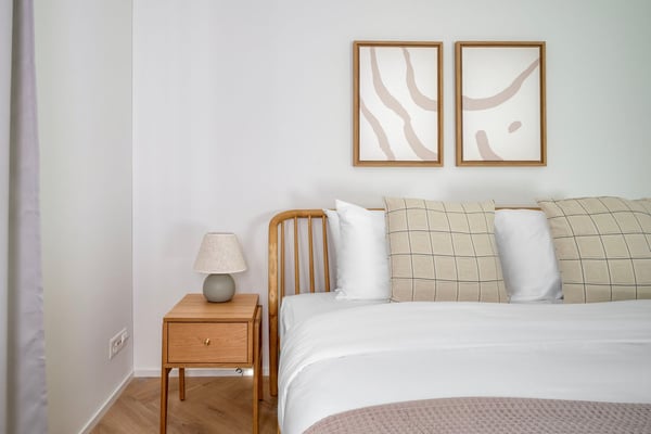 Trendy Wiedikon 1.5ZW mit Keller + W/T, nah  am Markt, über Blueground 9