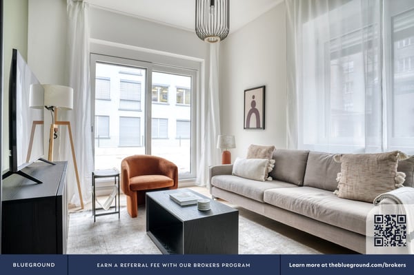 Helle Wiedikon 1.5 Zim.,Keller,W/T. 3 Min. zum Markt, über Blueground 2