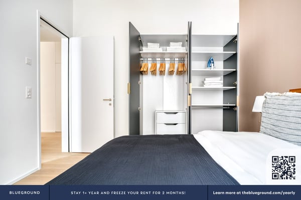 Helle Wiedikon 1.5 Zim.,Keller,W/T. 3 Min. zum Markt, über Blueground 10