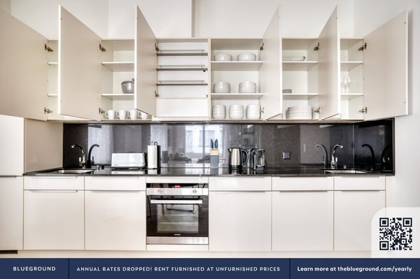 Helle Wiedikon 1.5 Zim.,Keller,W/T. 3 Min. zum Markt, über Blueground 6