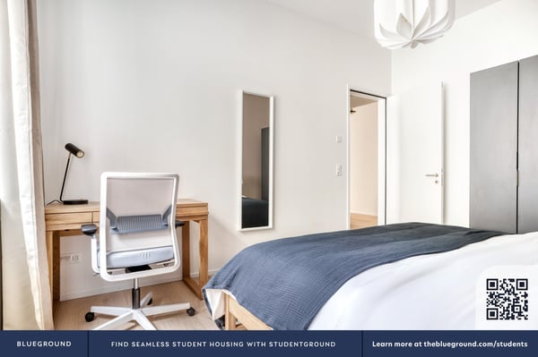 Helle Wiedikon 1.5 Zim.,Keller,W/T. 3 Min. zum Markt, über Blueground 9