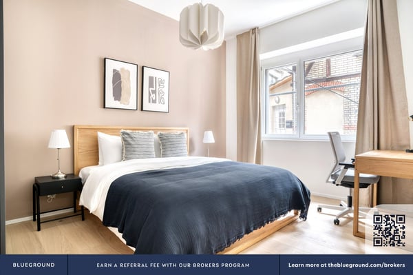 Helle Wiedikon 1.5 Zim.,Keller,W/T. 3 Min. zum Markt, über Blueground 7