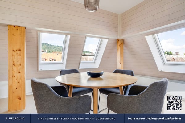 Blueground ID241, Enge 5