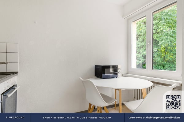 Blueground ID240, Affoltern 8