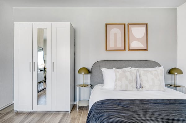 Luxus Iselin 2 Zim.+Lager, 2 Min. zum Markt, über Blueground 8