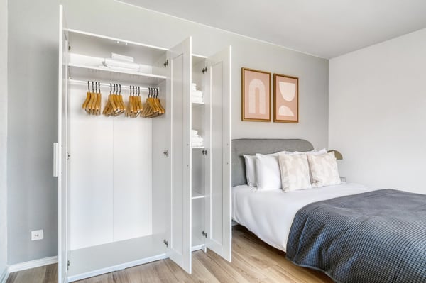 Luxus Iselin 2 Zim.+Lager, 2 Min. zum Markt, über Blueground 9