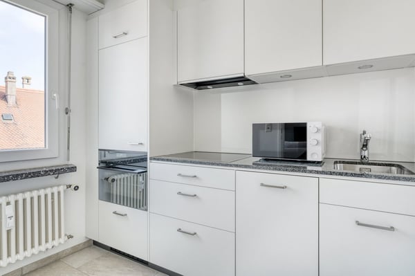 Luxus Iselin 2 Zim.+Lager, 2 Min. zum Markt, über Blueground 6