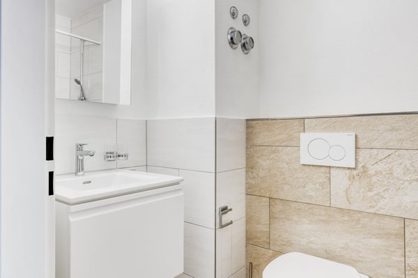 Luxus Iselin 2 Zim.+Lager, 2 Min. zum Markt, über Blueground 10