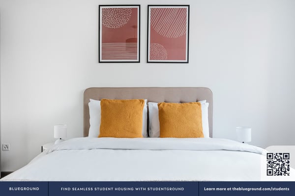 Ruhige 1ZW in Gundeldingen mit Balkon, by Blueground 10