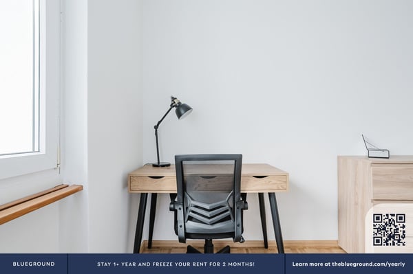 Ruhige 1ZW in Gundeldingen mit Balkon, by Blueground 11