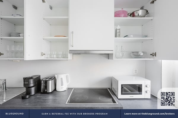 Ruhige 1ZW in Gundeldingen mit Balkon, by Blueground 8