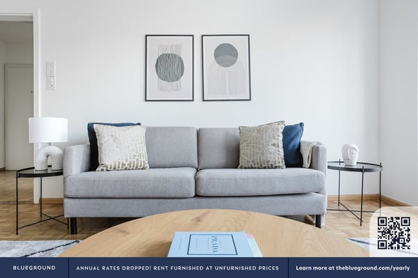 Ruhige 1ZW in Gundeldingen mit Balkon, by Blueground 2