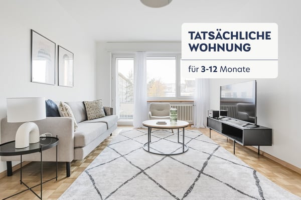 Ruhige 1ZW in Gundeldingen mit Balkon, by Blueground 1