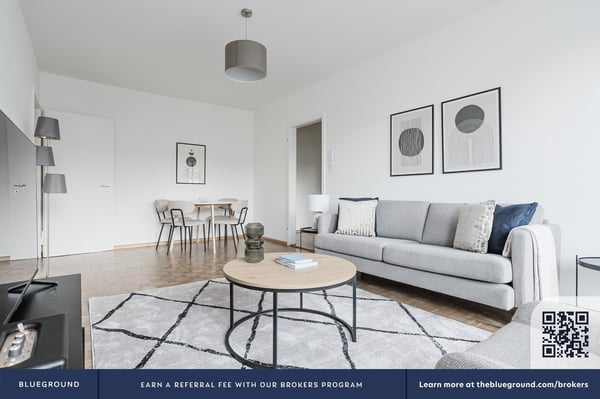 Ruhige 1ZW in Gundeldingen mit Balkon, by Blueground 3